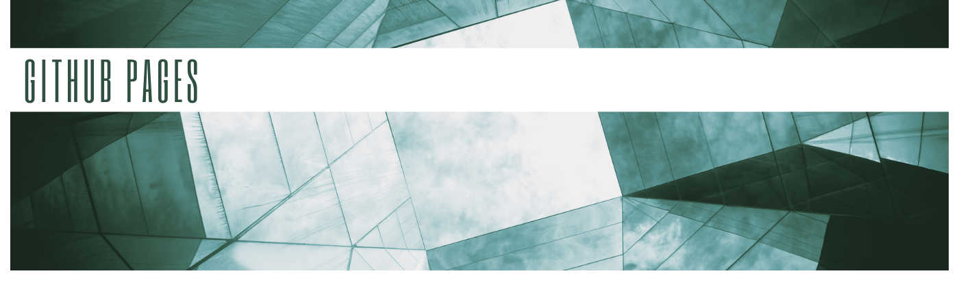 How to Setup a Personal Static blog with Github Pages