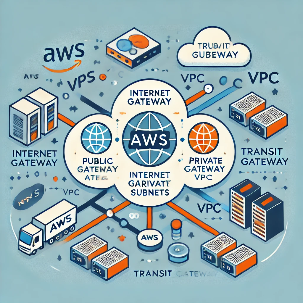 A Guide on understanding AWS Networking