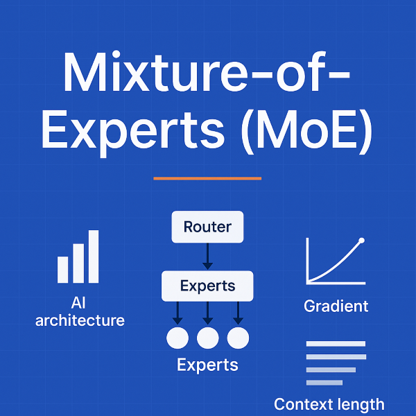 Mixture-of-Experts (MoE) Explained: How Trillion-Parameter AI Models Actually Work